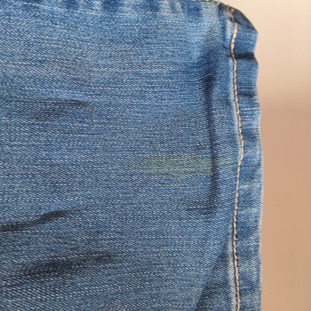 Just Jeans Fit Enhanced Bootcut jeans 1970 style size AU11 - Picture 2 of 7